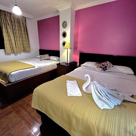 La Rosario Hotel Quito Kültér fotó