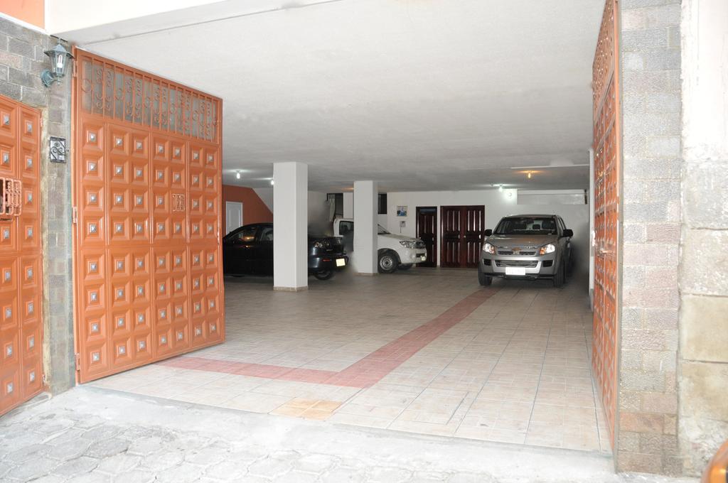 La Rosario Hotel Quito Kültér fotó