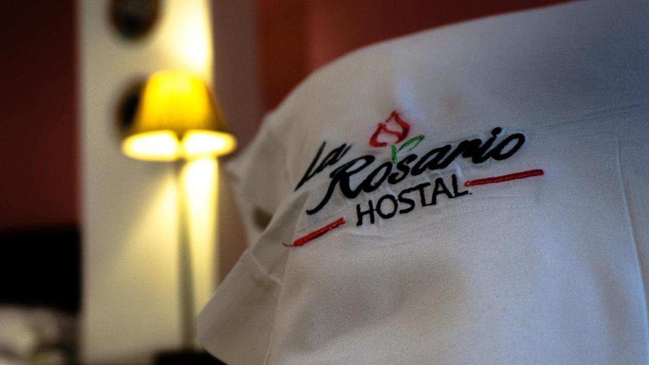 La Rosario Hotel Quito Kültér fotó
