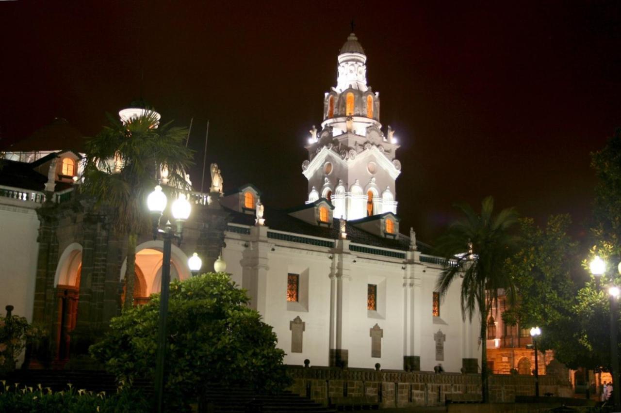 La Rosario Hotel Quito Kültér fotó