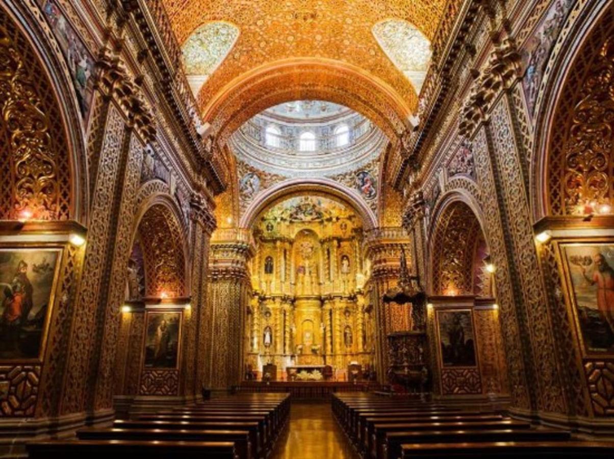 La Rosario Hotel Quito Kültér fotó