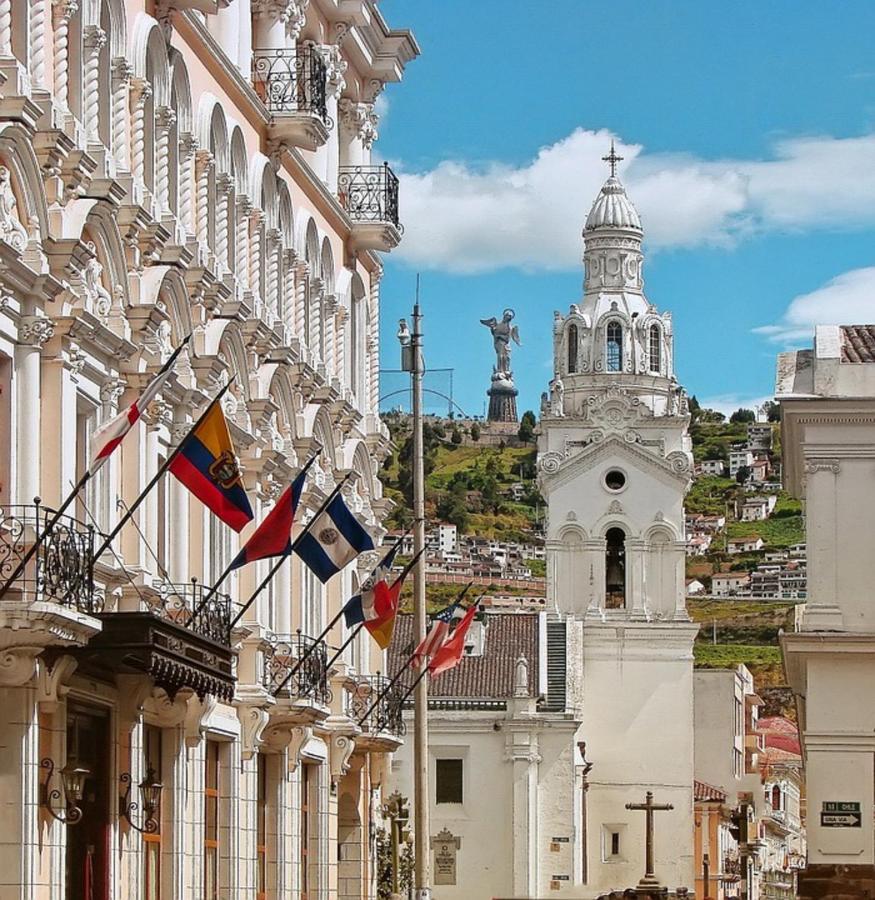 La Rosario Hotel Quito Kültér fotó