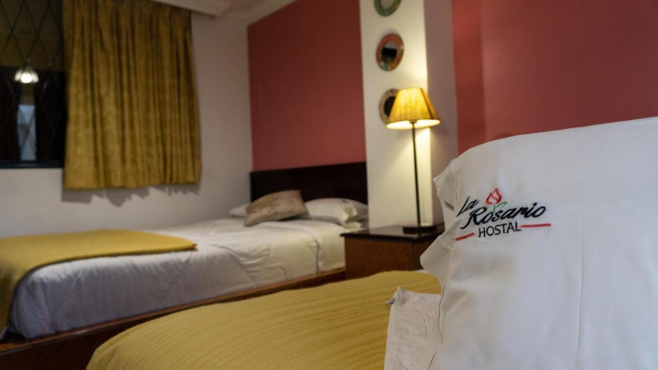 La Rosario Hotel Quito Kültér fotó