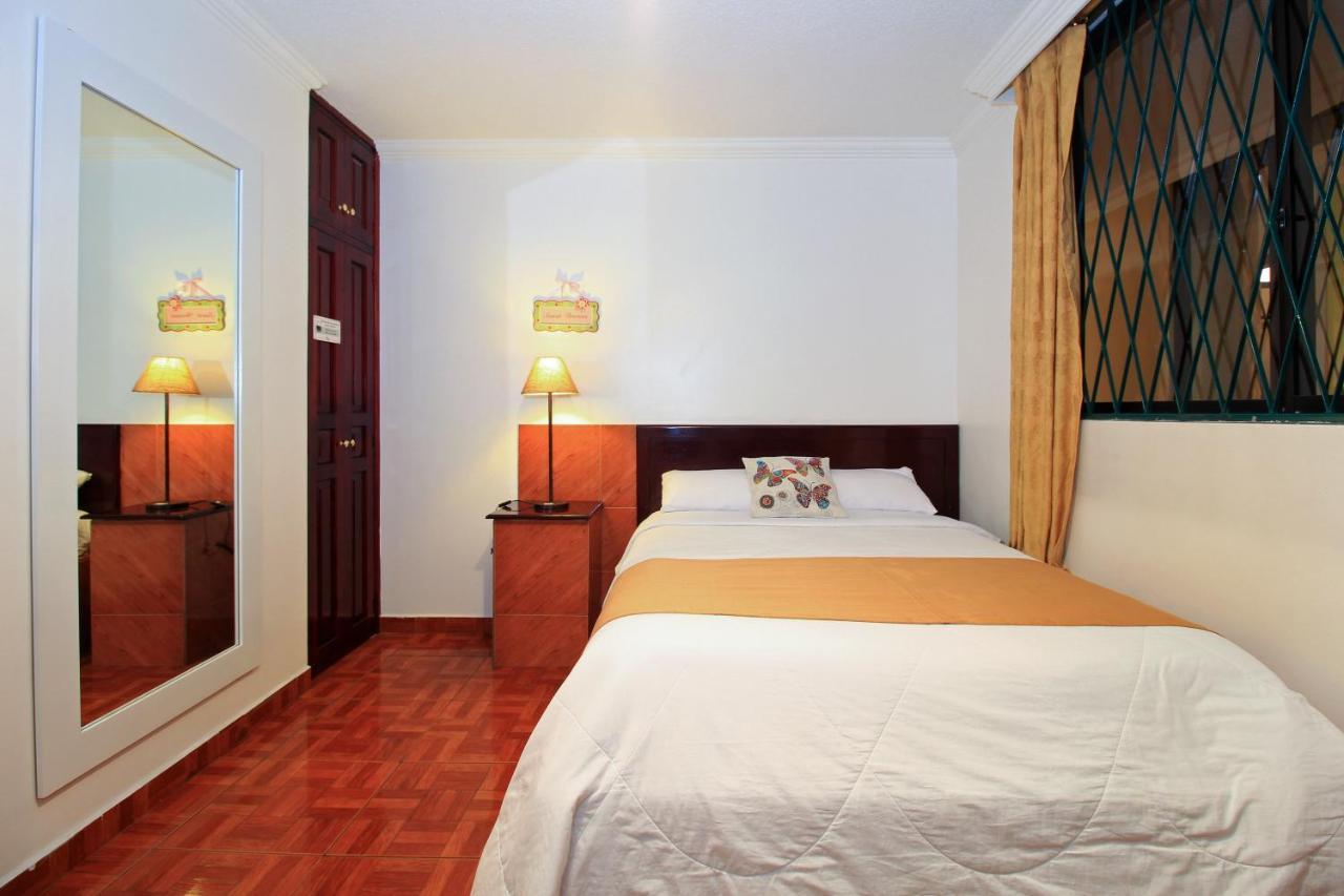 La Rosario Hotel Quito Kültér fotó