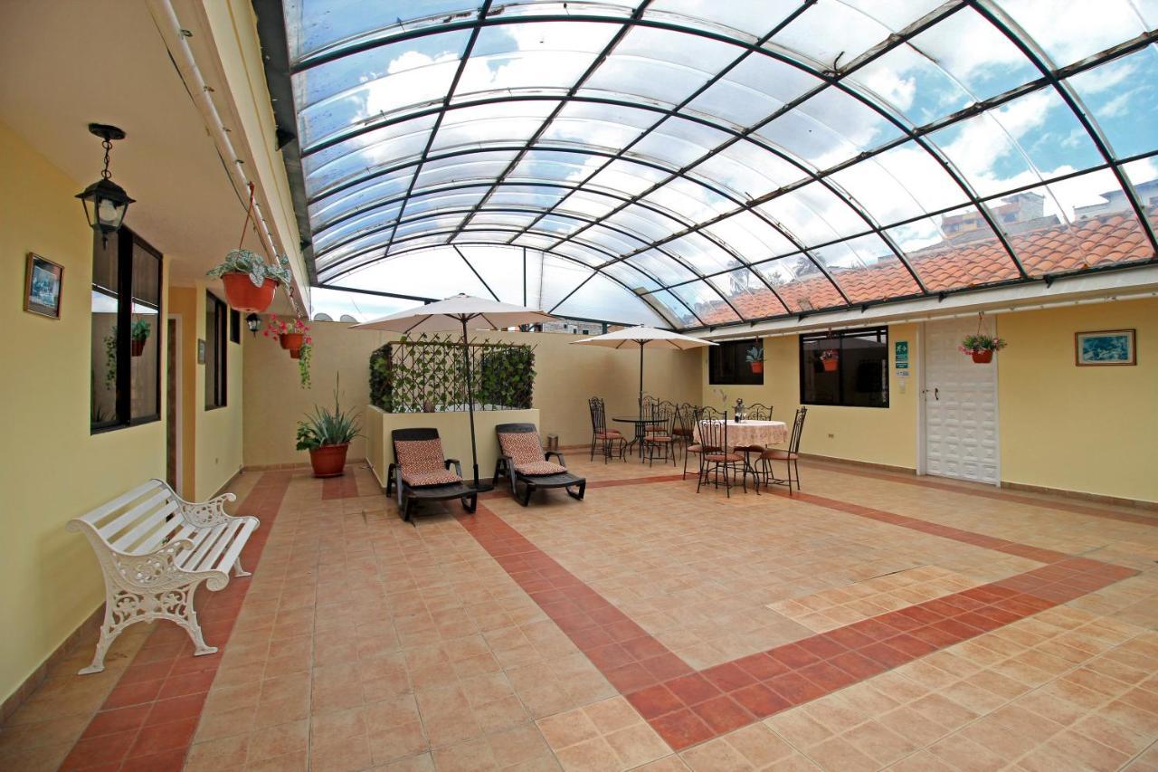 La Rosario Hotel Quito Kültér fotó
