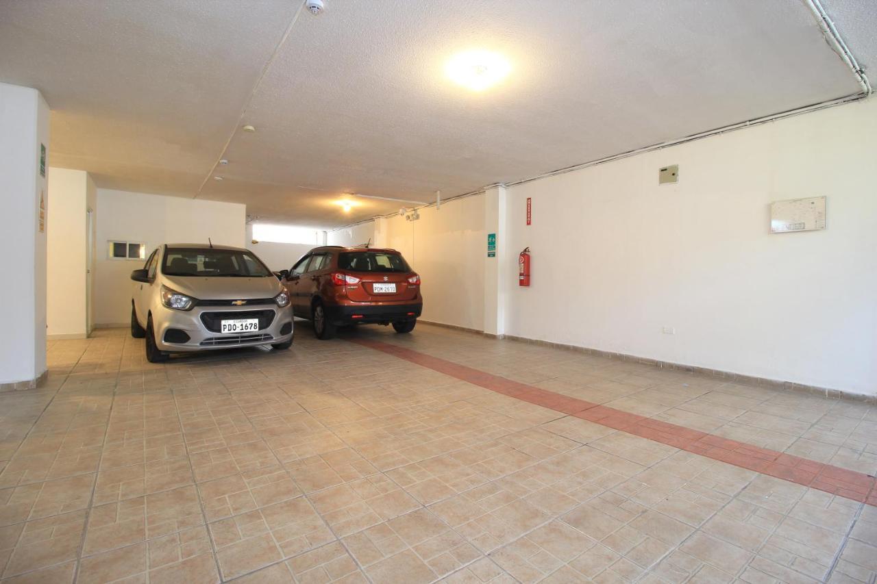 La Rosario Hotel Quito Kültér fotó