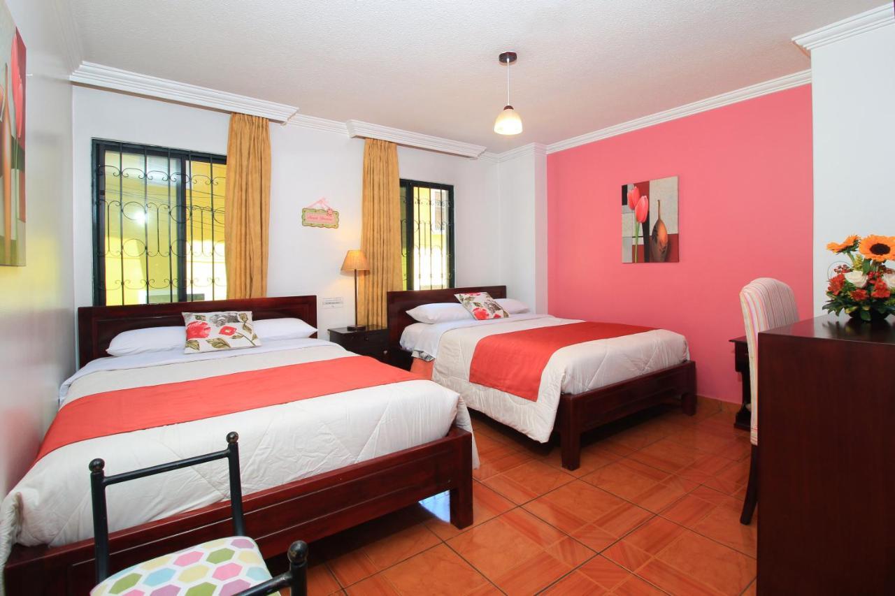 La Rosario Hotel Quito Kültér fotó