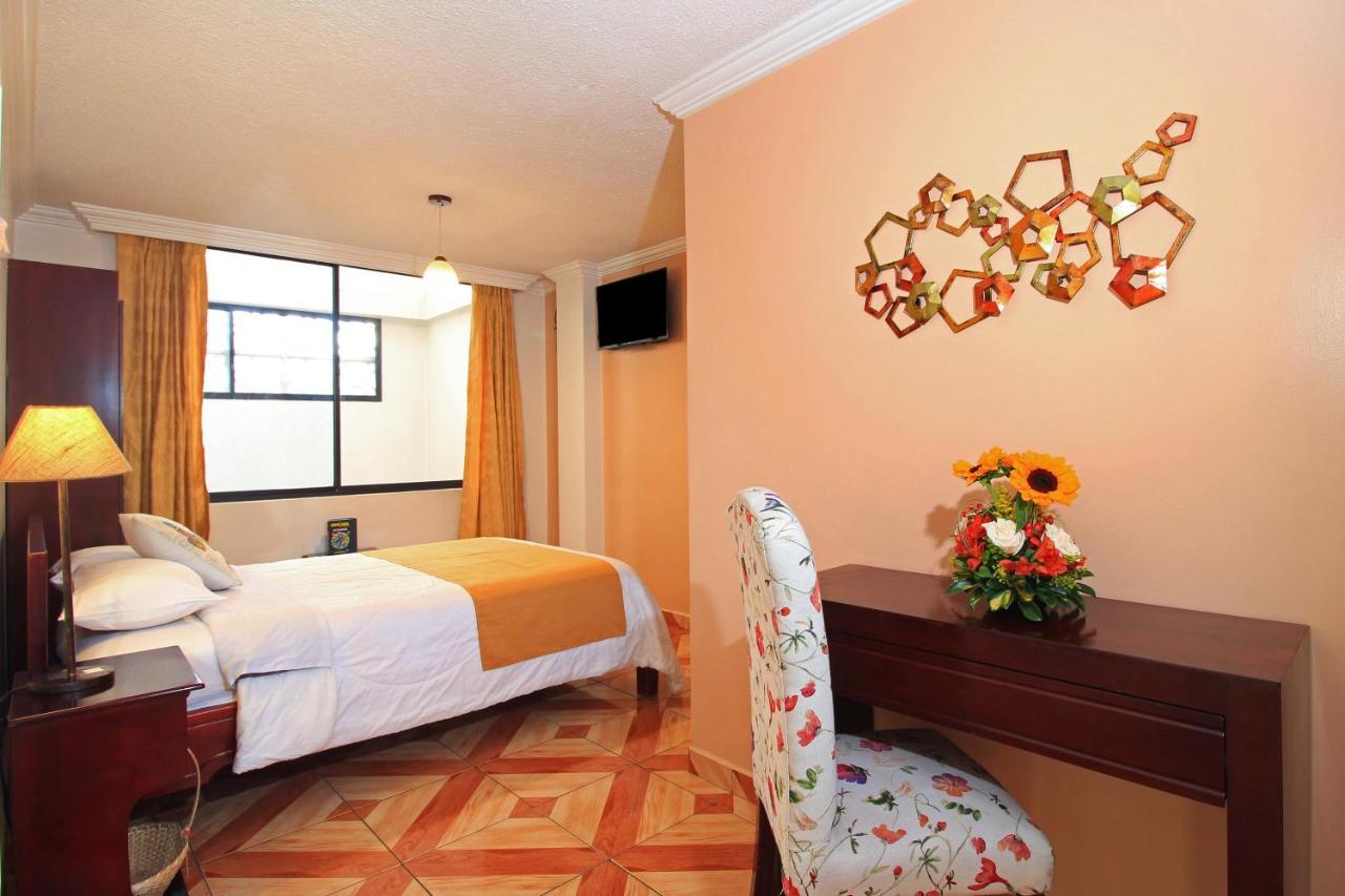 La Rosario Hotel Quito Kültér fotó