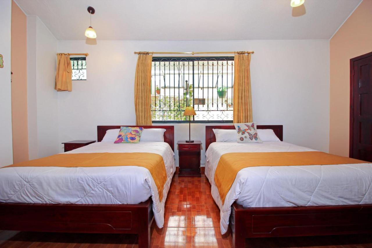 La Rosario Hotel Quito Kültér fotó