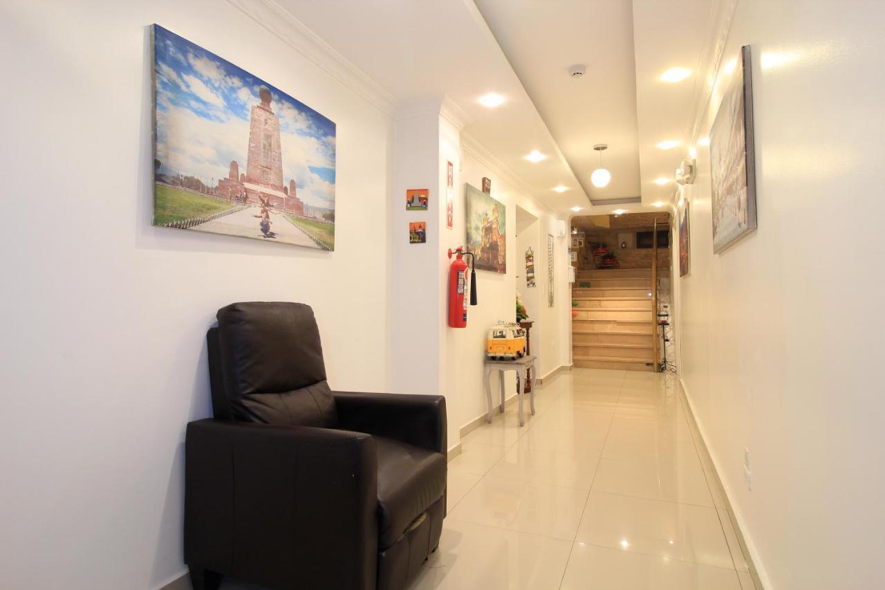La Rosario Hotel Quito Kültér fotó