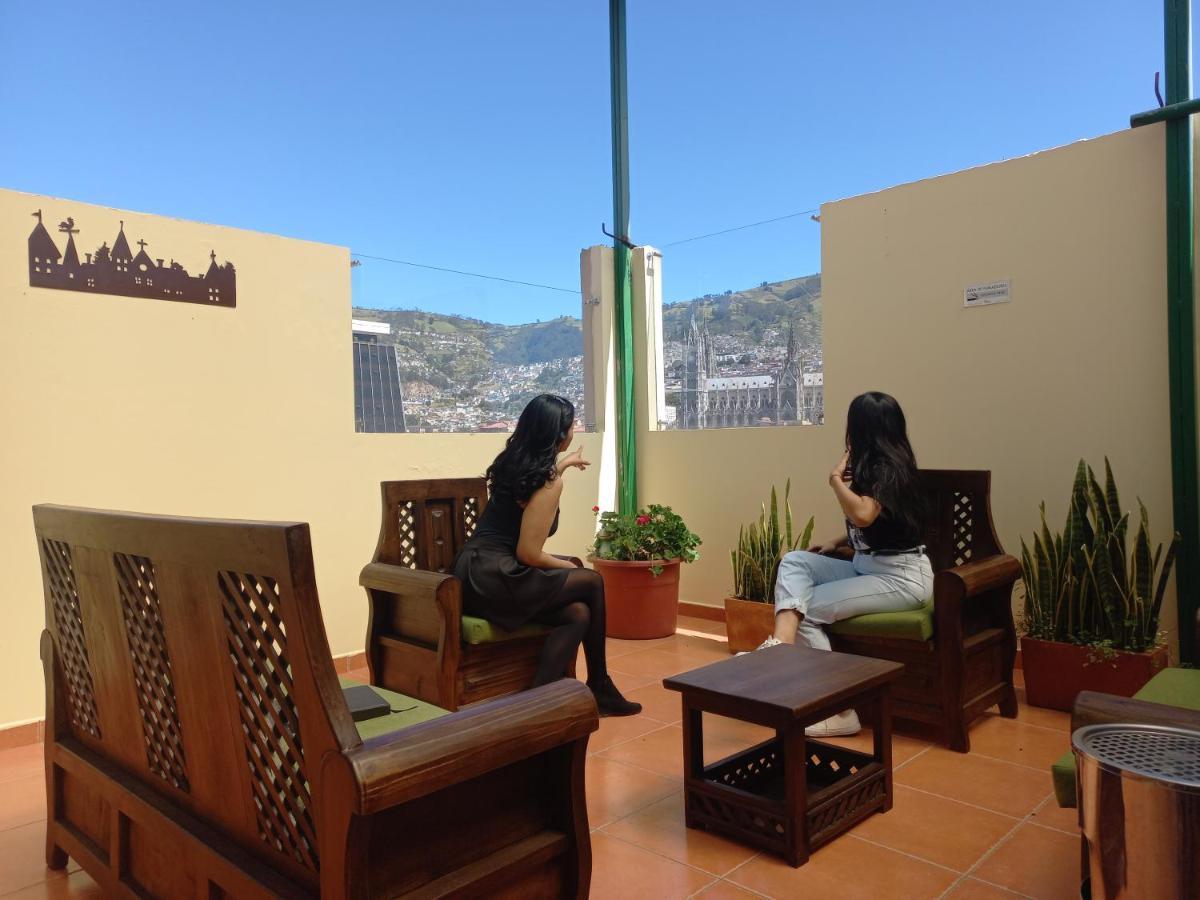 La Rosario Hotel Quito Kültér fotó