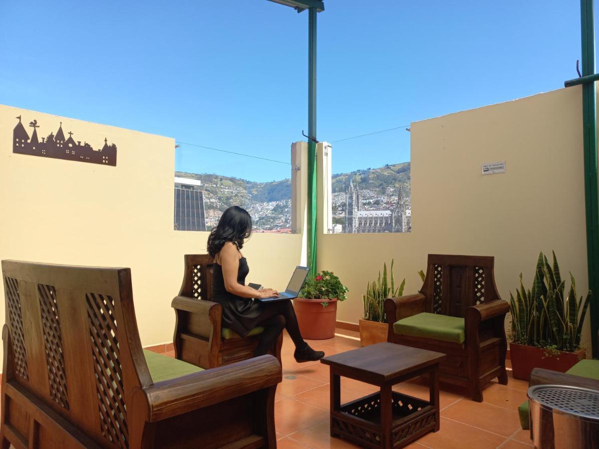 La Rosario Hotel Quito Kültér fotó