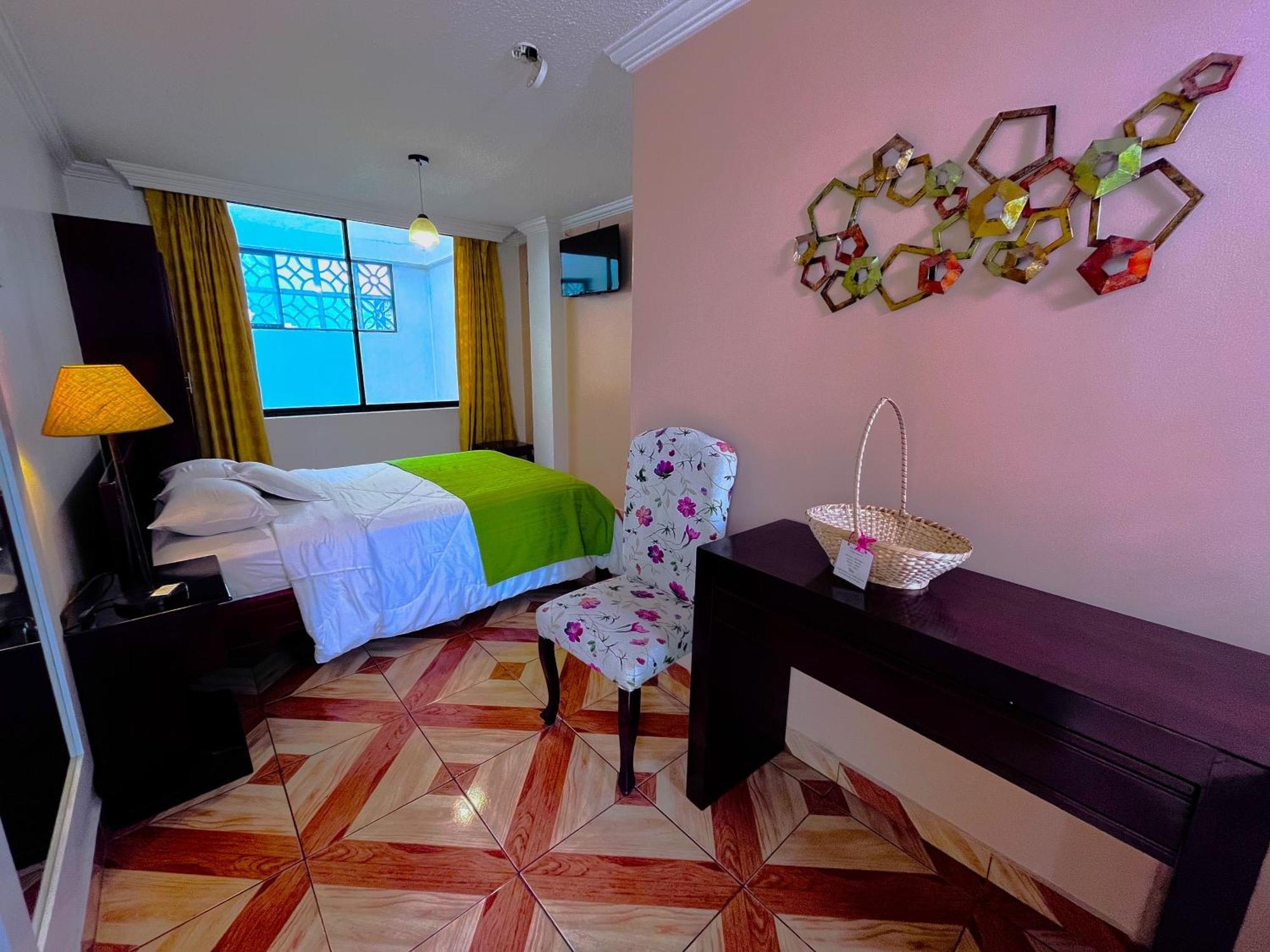 La Rosario Hotel Quito Kültér fotó