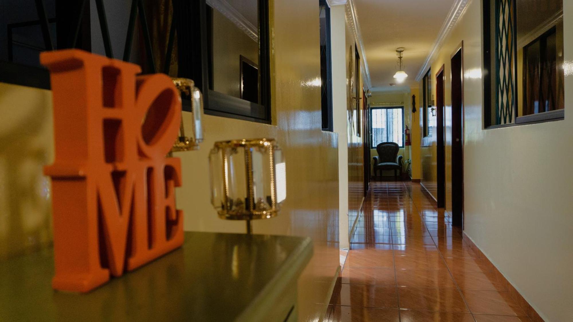 La Rosario Hotel Quito Kültér fotó