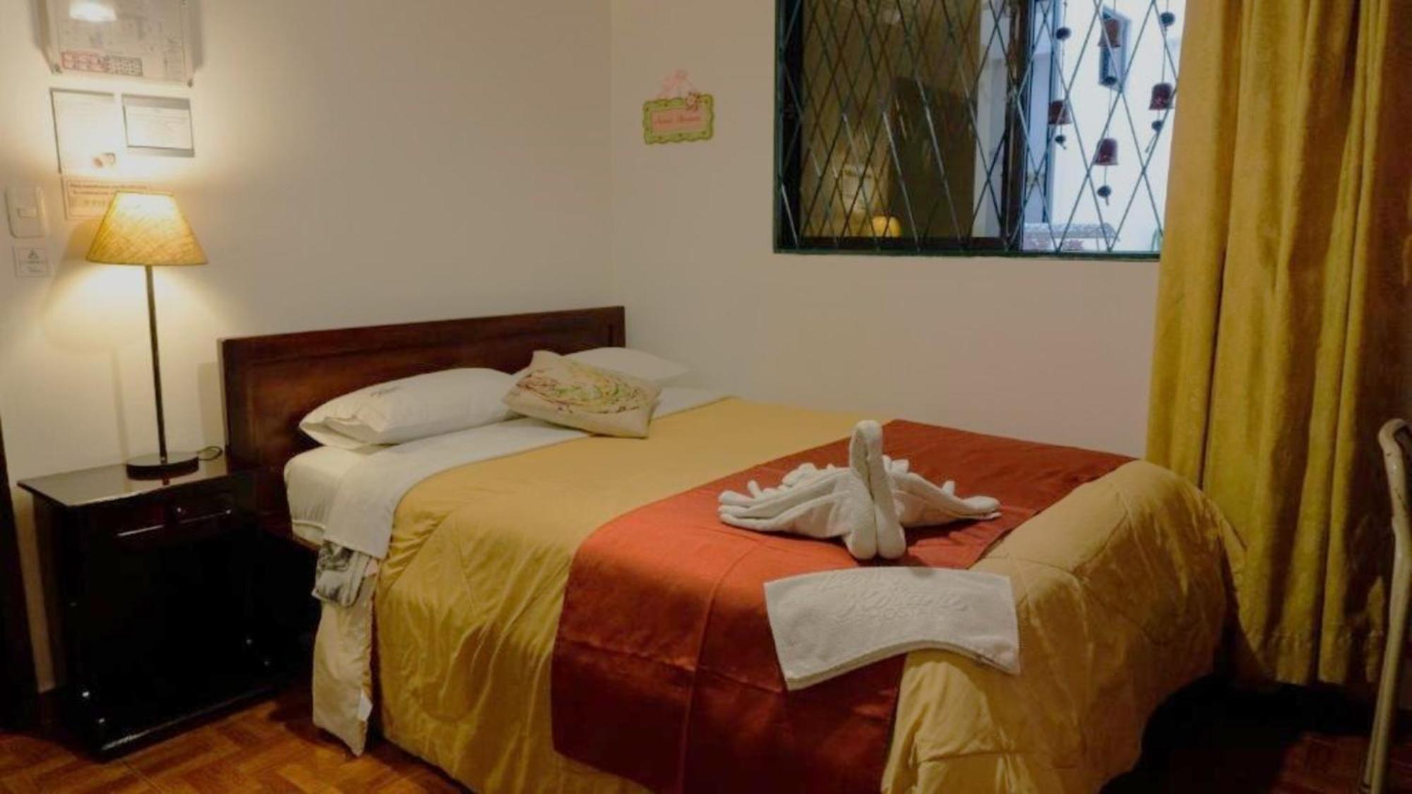 La Rosario Hotel Quito Kültér fotó