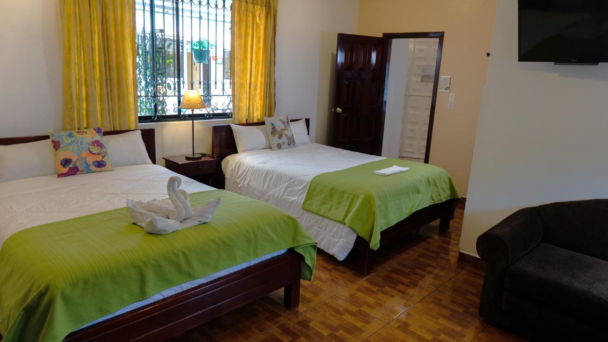 La Rosario Hotel Quito Kültér fotó