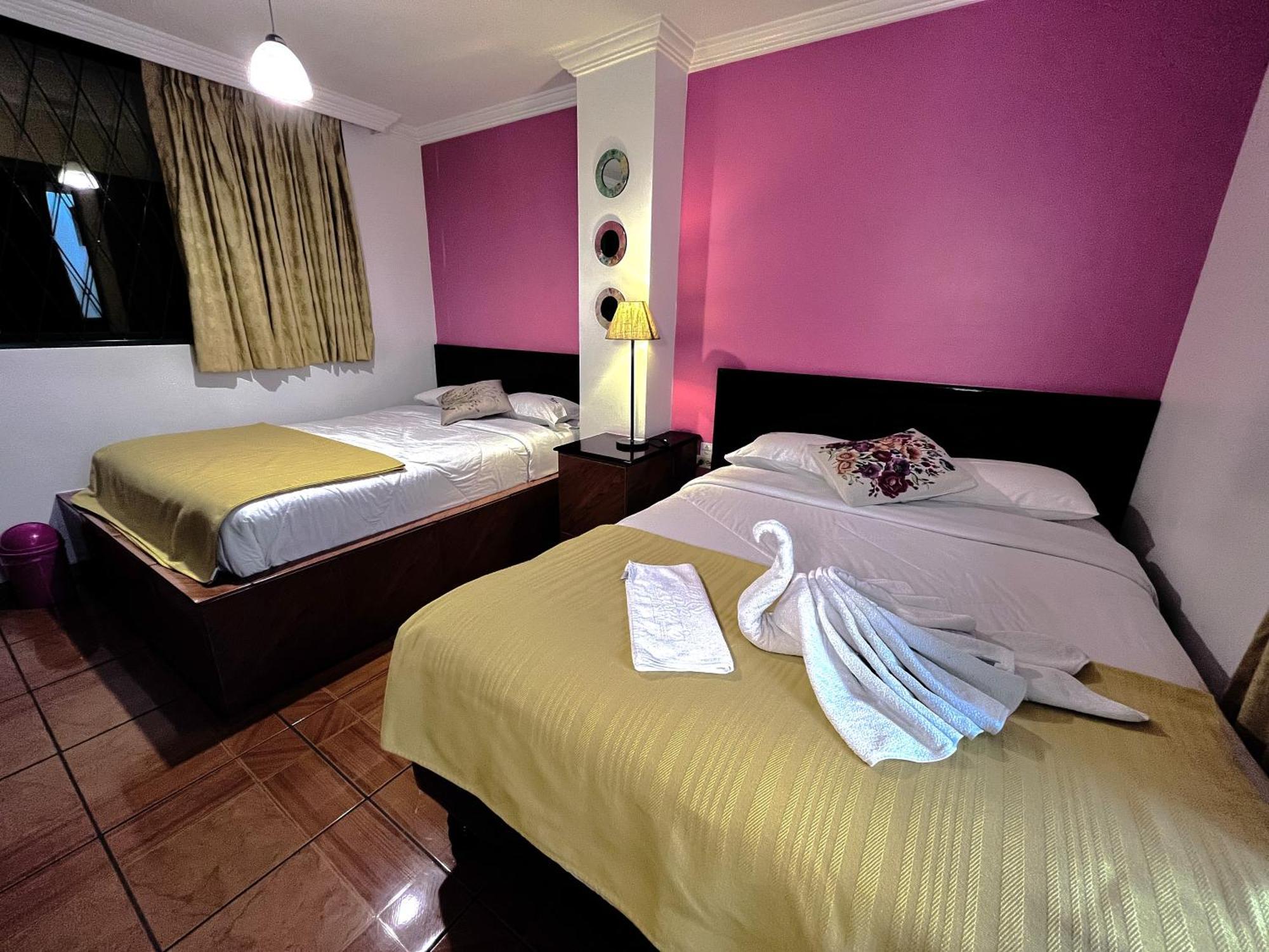 La Rosario Hotel Quito Kültér fotó
