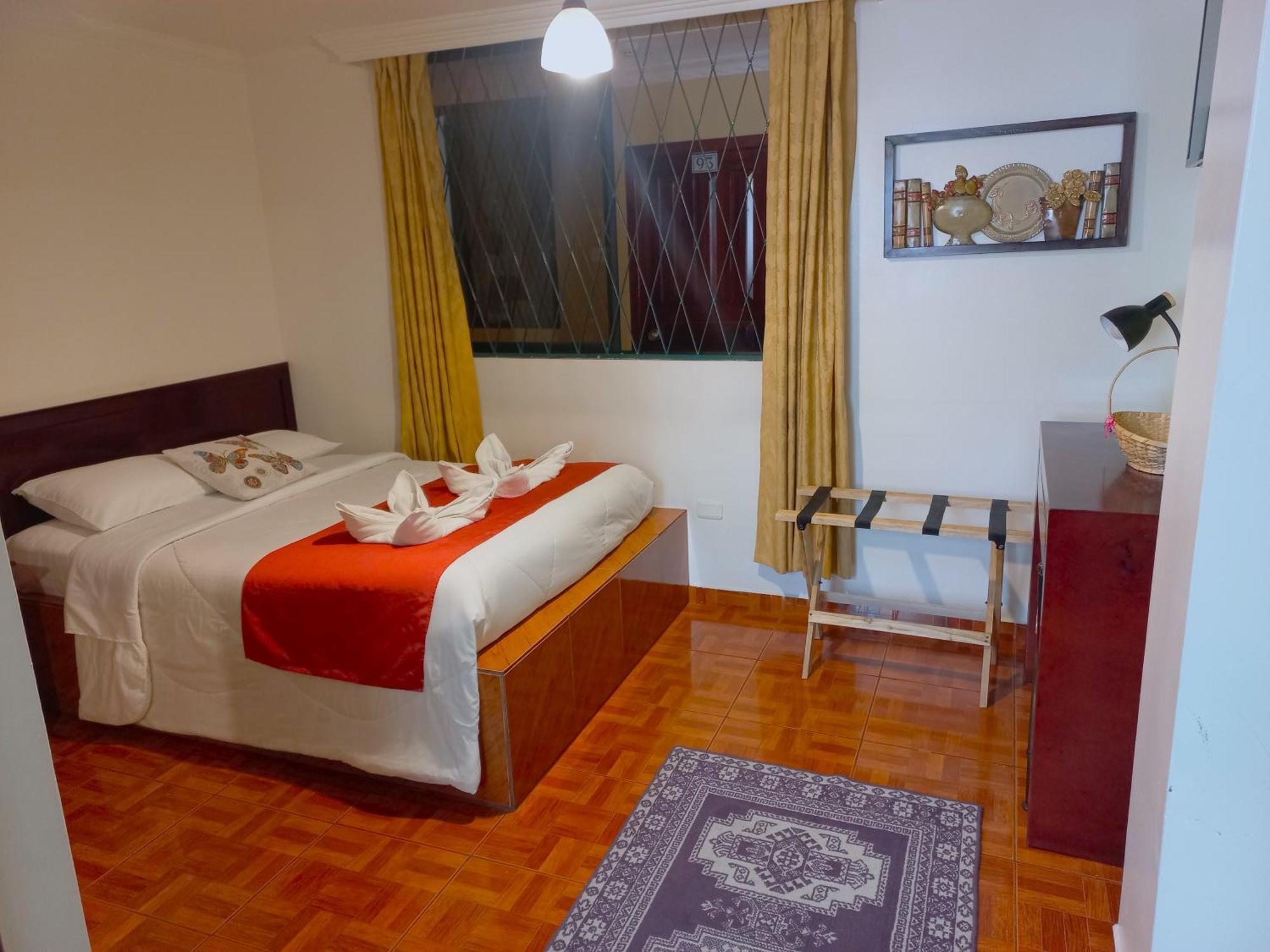 La Rosario Hotel Quito Kültér fotó