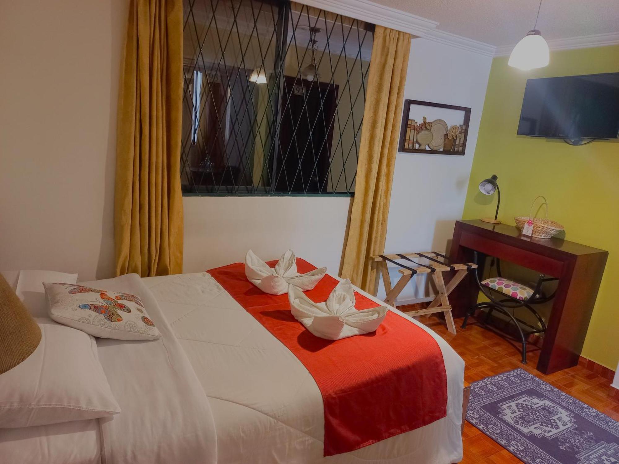 La Rosario Hotel Quito Kültér fotó