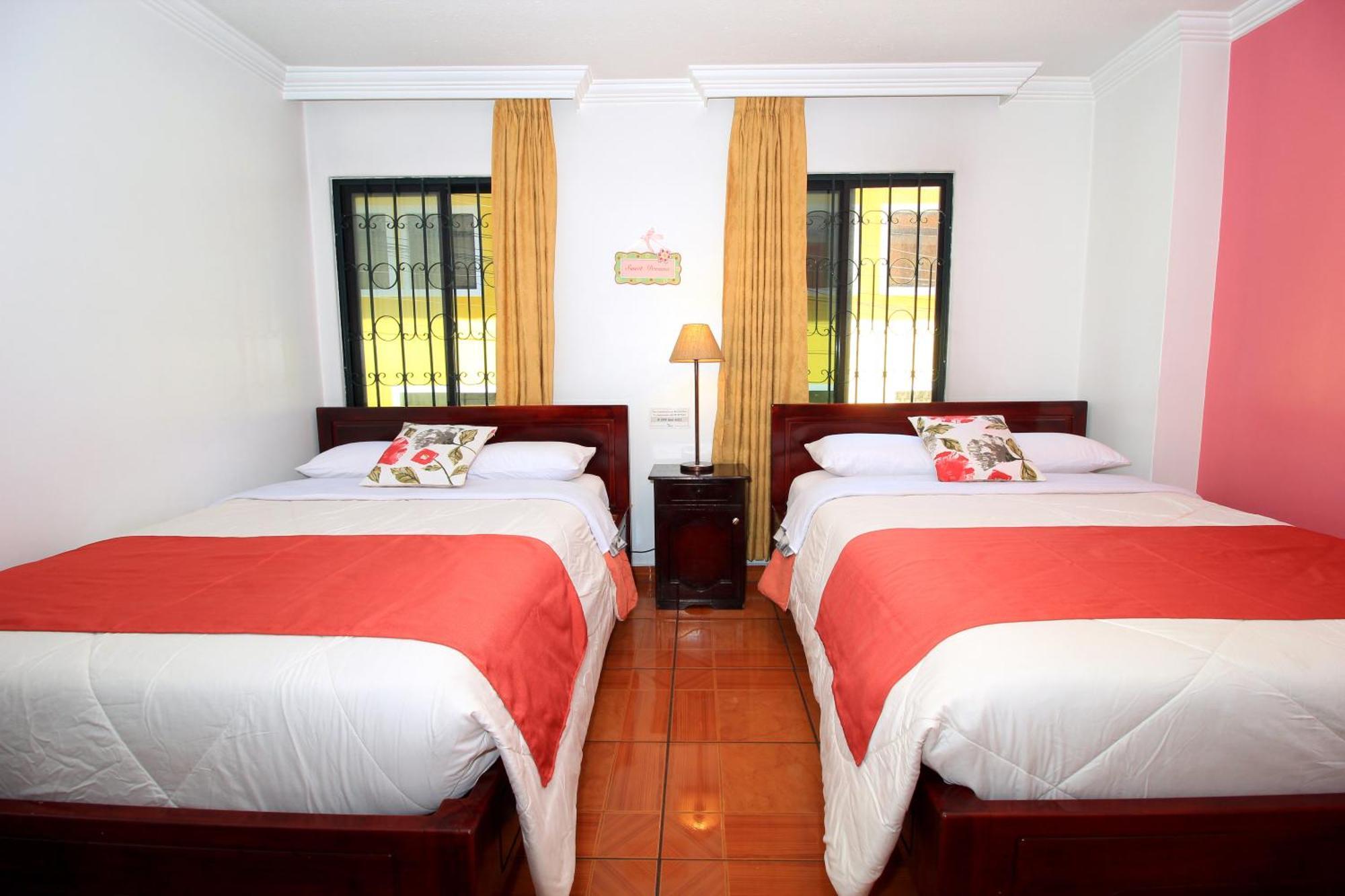 La Rosario Hotel Quito Szoba fotó