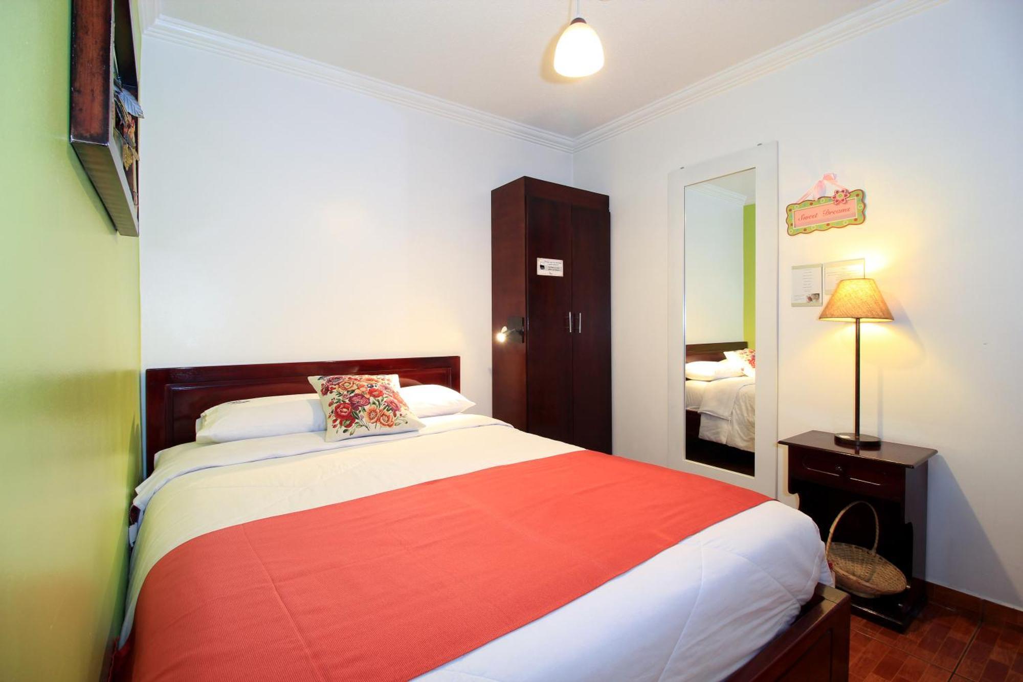 La Rosario Hotel Quito Szoba fotó
