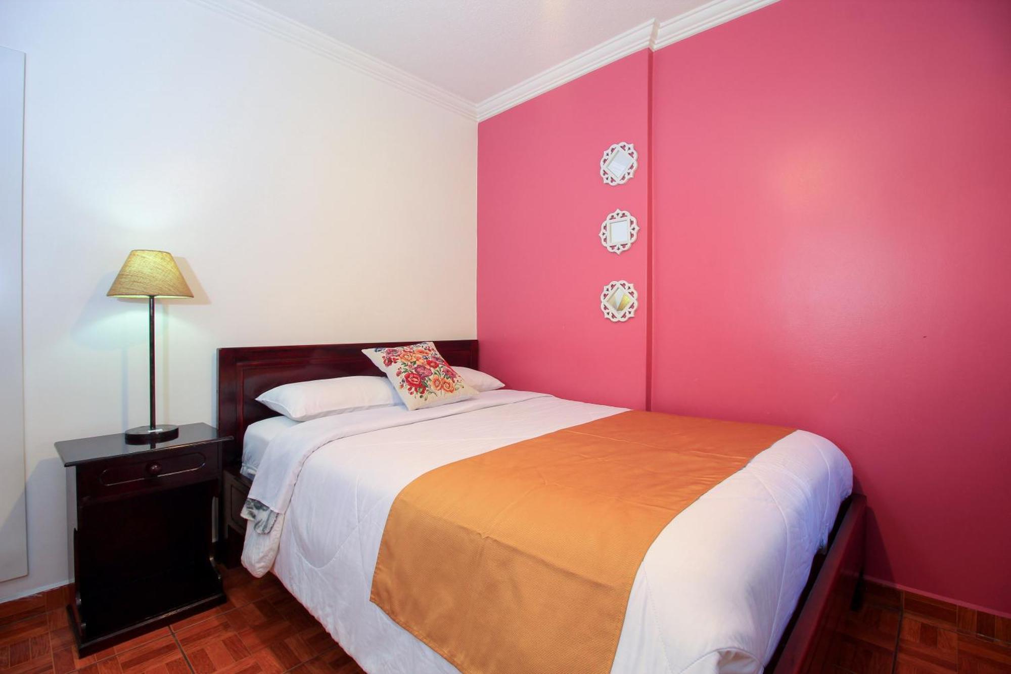 La Rosario Hotel Quito Szoba fotó
