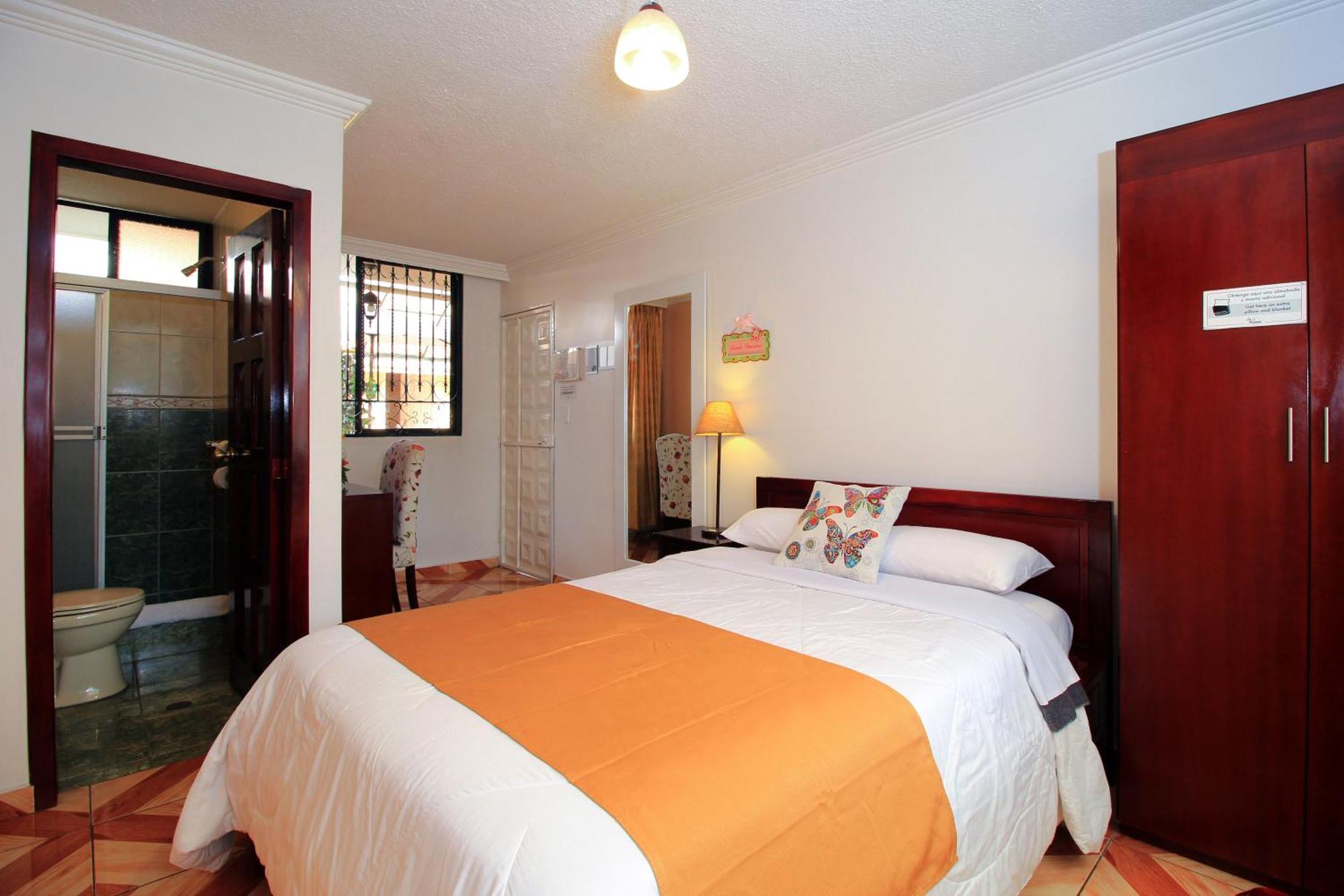 La Rosario Hotel Quito Kültér fotó