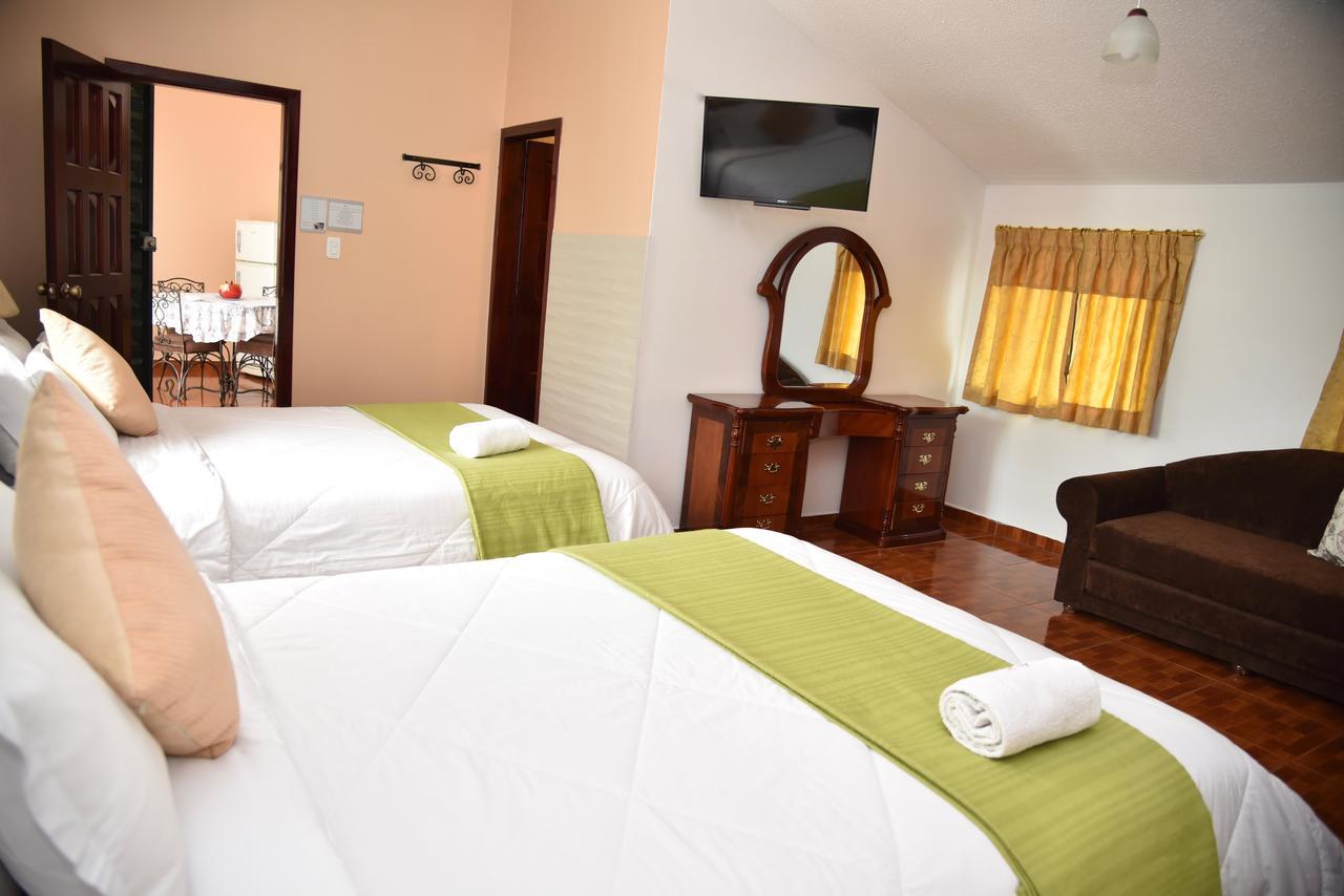 La Rosario Hotel Quito Kültér fotó