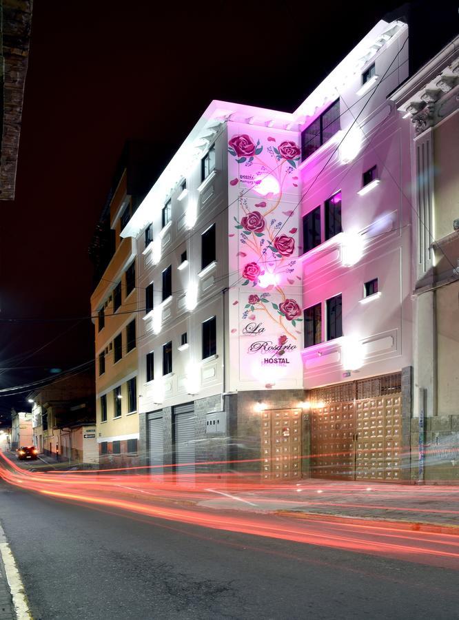 La Rosario Hotel Quito Kültér fotó