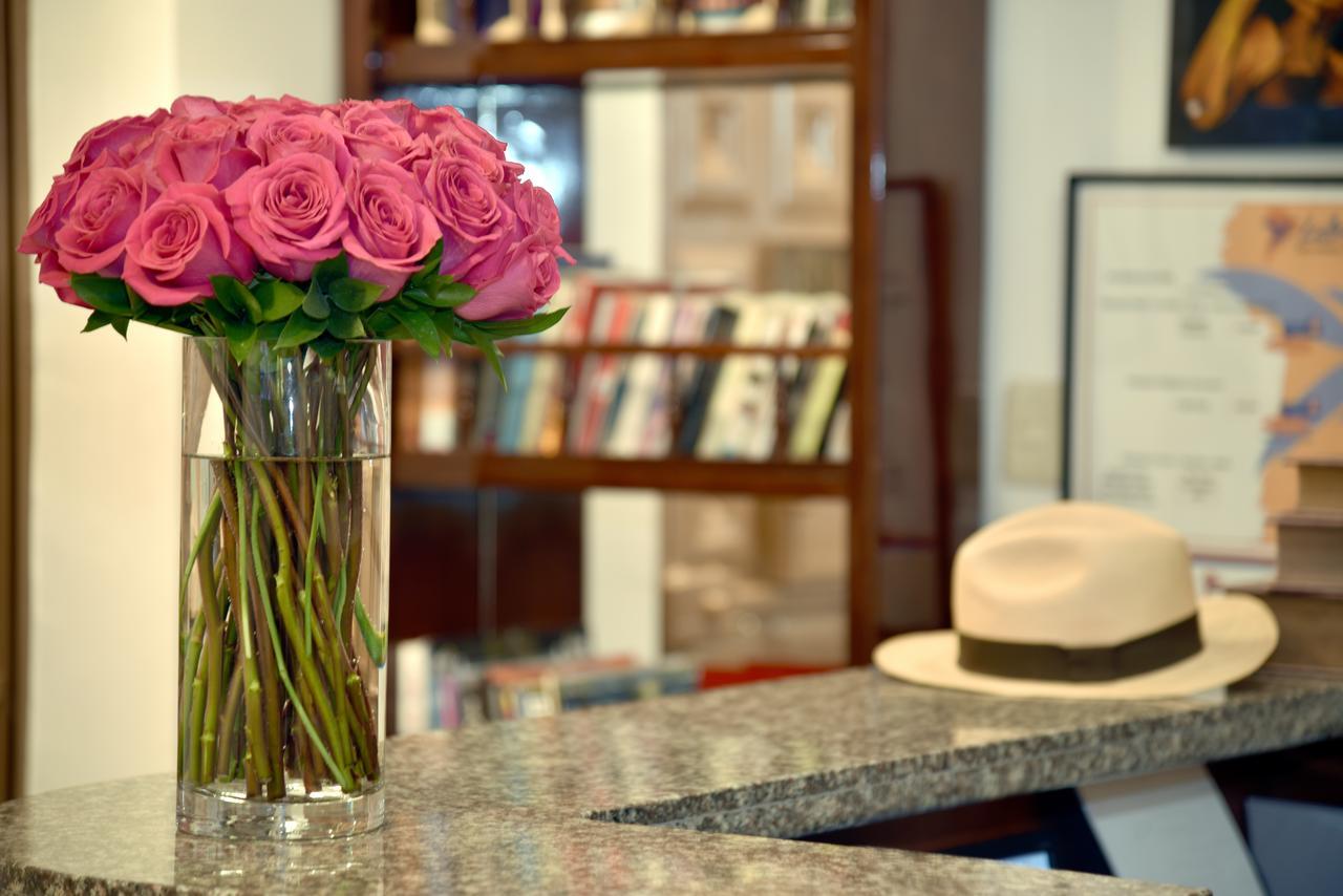 La Rosario Hotel Quito Kültér fotó