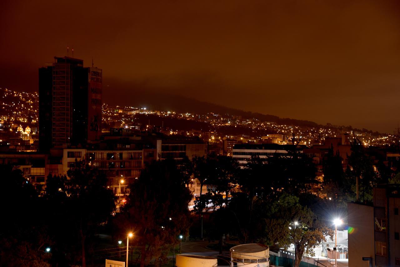 La Rosario Hotel Quito Kültér fotó