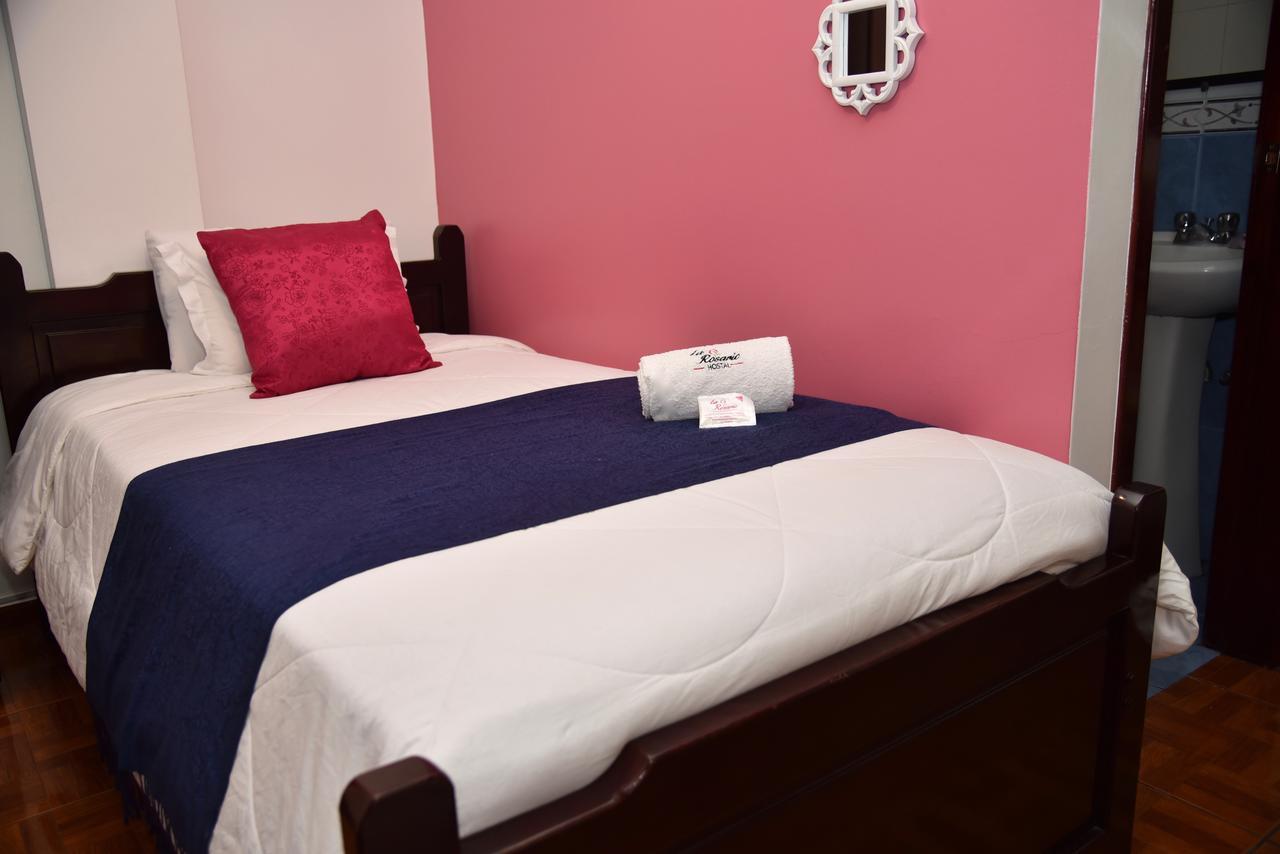 La Rosario Hotel Quito Kültér fotó
