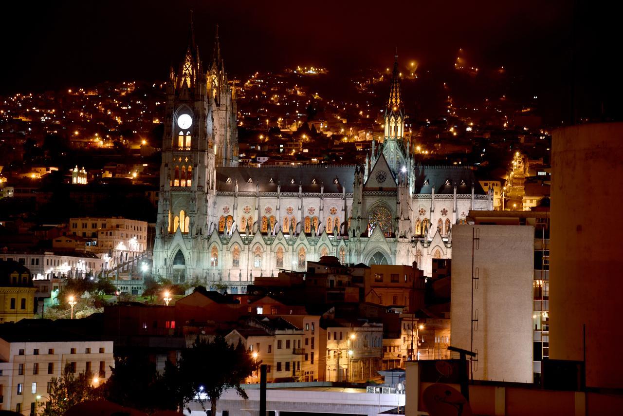 La Rosario Hotel Quito Kültér fotó