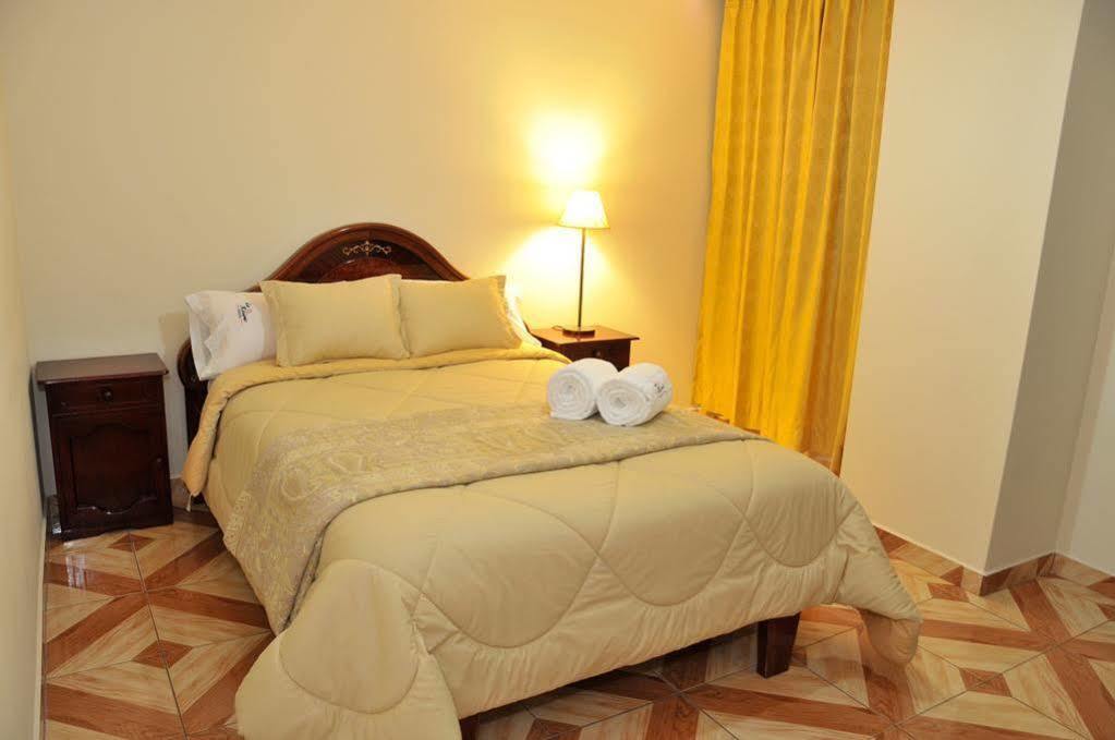 La Rosario Hotel Quito Kültér fotó