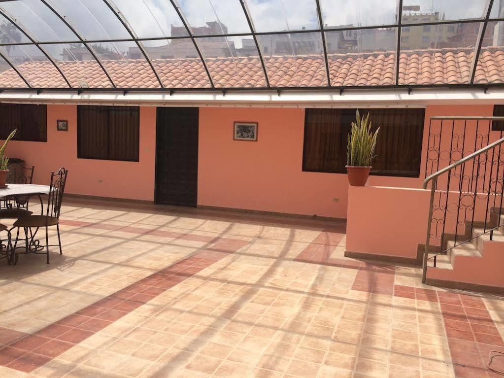 La Rosario Hotel Quito Kültér fotó