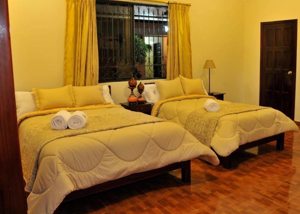 La Rosario Hotel Quito Kültér fotó
