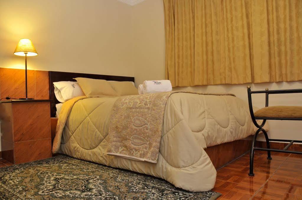 La Rosario Hotel Quito Kültér fotó